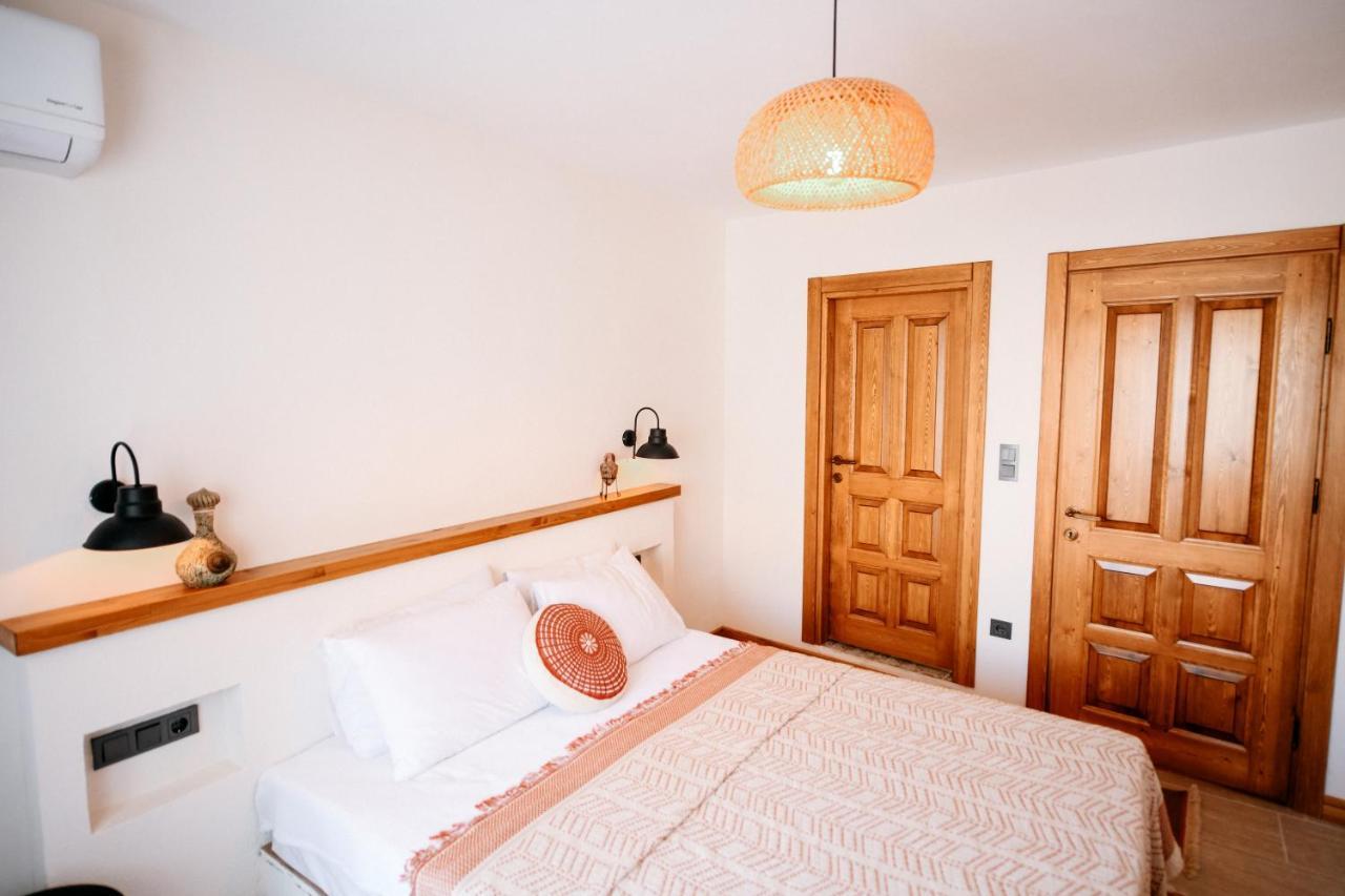 Kallinos Boutique Hotel Selcuk Exterior photo