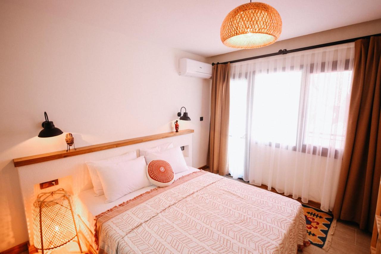 Kallinos Boutique Hotel Selcuk Exterior photo