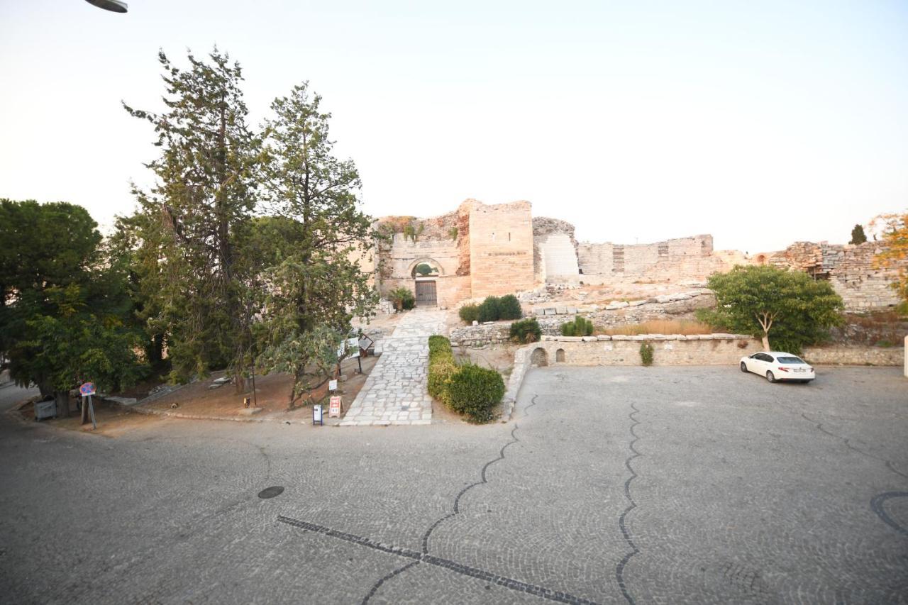 Kallinos Boutique Hotel Selcuk Exterior photo