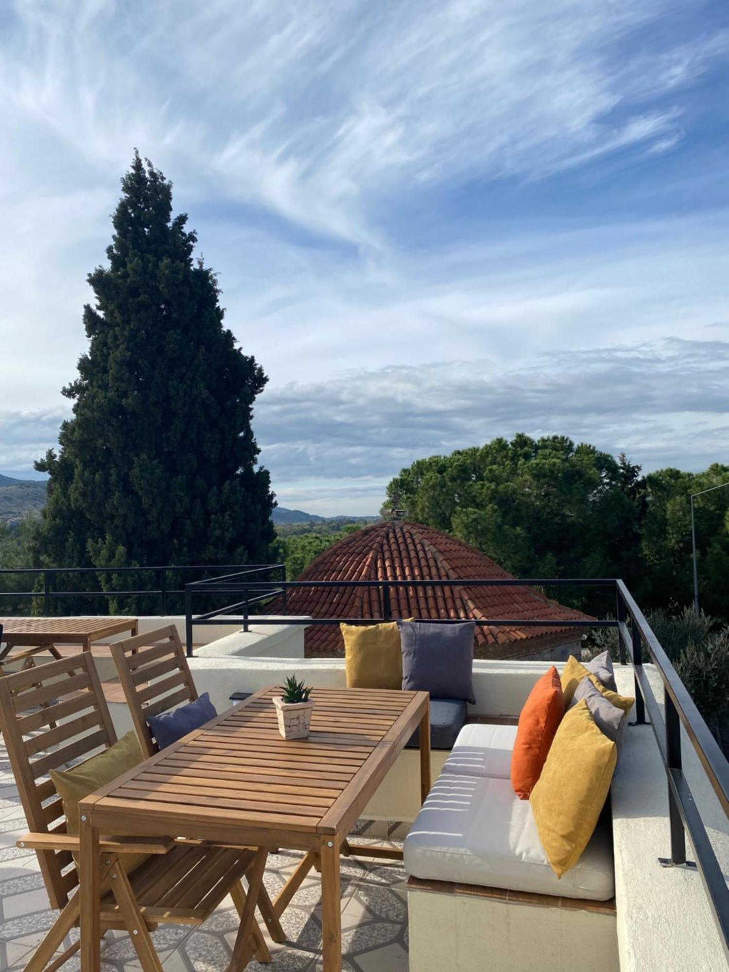 Kallinos Boutique Hotel Selcuk Exterior photo